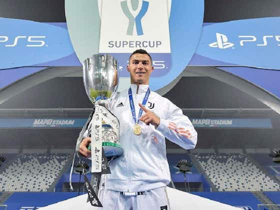 Image de l'article :Juventus-Naples: les propos de Cristiano Ronaldo