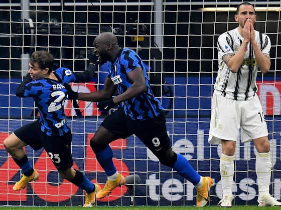 Image de l'article :L’Inter remporte le Derby d’Italie