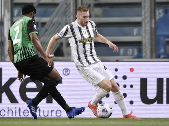 Image de l'article :US Sassuolo – Juventus Turin : les Bianconeri ramènent les trois points et gardent espoir pour la C1