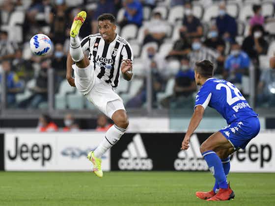 Image de l'article :Allegri et la Juventus proposent une alternative intéressante pour l’avenir de Danilo