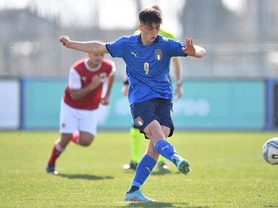 Image de l'article :La Juventus proche de recruter un jeune espoir du LR Vicenza