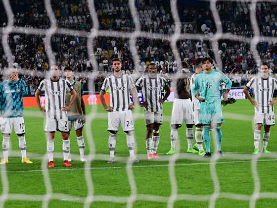 Image de l'article :Le conseil d’administration de la Juventus a fait le point