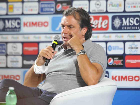 Image de l'article :La Juventus voudrait s’attacher les services du directeur sportif de Naples