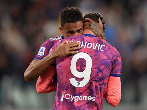 Image de l'article :Juventus / Bologna : les tops et les flops de cette victoire