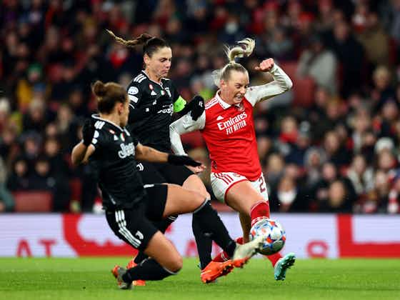 Image de l'article :Cecilia Salvai fixe les objectifs en Women’s Champions League