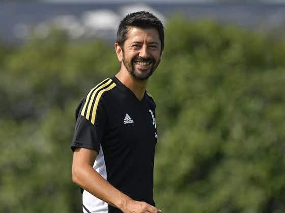 Image de l'article :La Juventus officialise l’arrivée du nouveau coach de l’équipe Primavera féminine