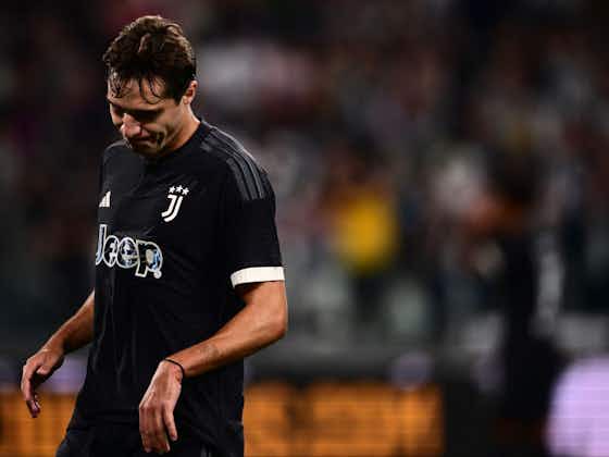 Image de l'article :100 apparitions et un rôle de leader…la Juventus a besoin de Federico Chiesa