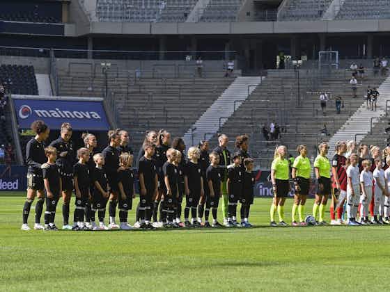 Image de l'article :L’équipe féminine s’incline aux tirs aux buts et ne jouera pas la Women’s Champions League
