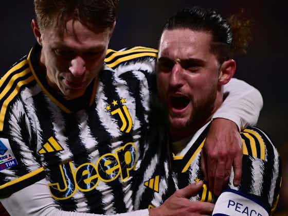 Image de l'article :La Juventus s’impose au bout du suspense à Monza !