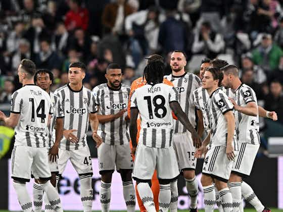 Article image:STATS FROM THE GAME | JUVENTUS - HELLAS VERONA | SERIE A