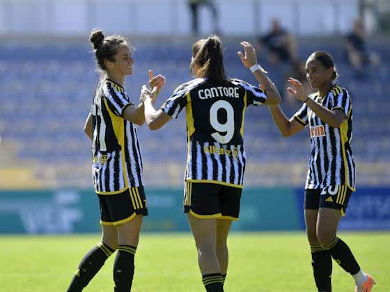 Article image:Stats & Facts | Pomigliano-Juventus Women