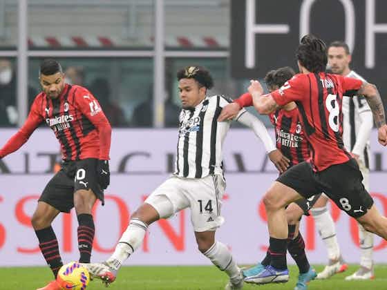 Article image:Stalemate between Milan and Juve