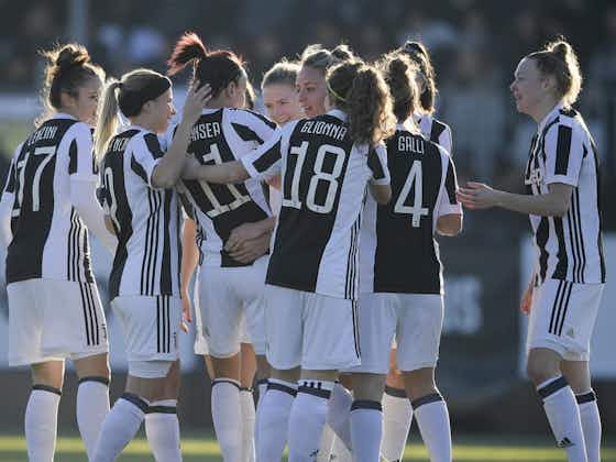 Article image:J Women Rewind | Juventus - ChievoVerona | Coppa Italia