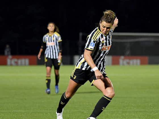 Imagem do artigo:PRESS ROOM | Comments after Juventus Women-Inter