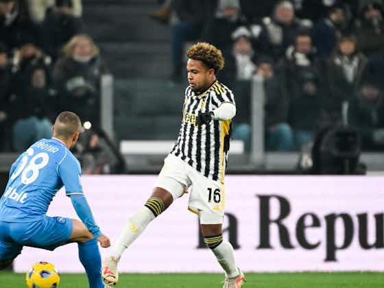 Immagine dell'articolo:Juventus-Napoli | Intervista a McKennie