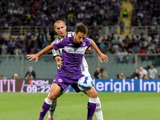Article image:STATS OF THE GAME | FIORENTINA - JUVENTUS