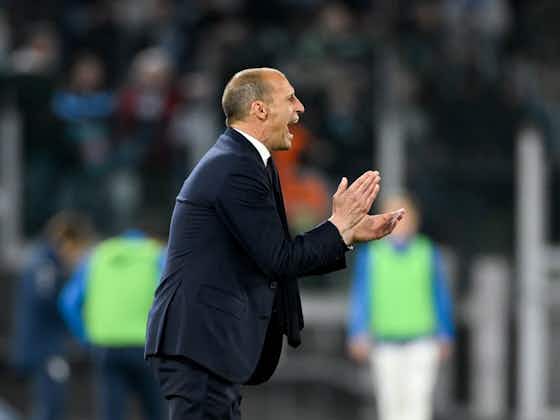 Article image:Coppa Italia | Lazio-Juventus | Intervista ad Allegri