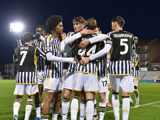 Article image:Arezzo-Juventus Next Gen, dove vederla