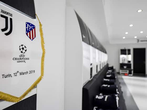 Article image:Juve-Atletico story