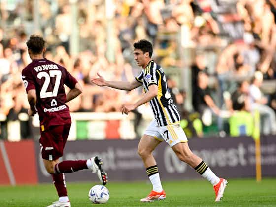 Immagine dell'articolo:Torino-Juventus, il tabellino