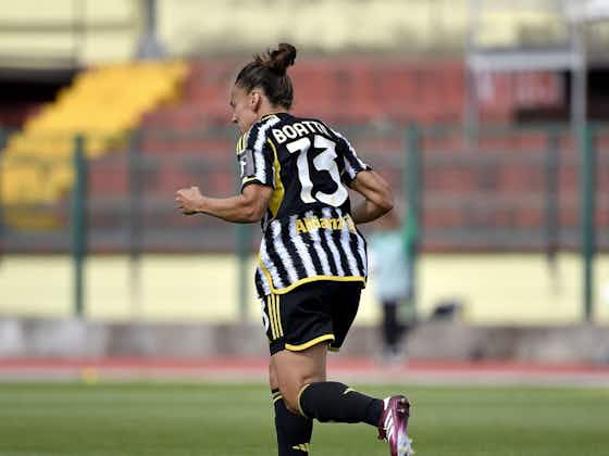 Immagine dell'articolo:Sala Stampa | Poule Scudetto | Juventus Women-Sassuolo
