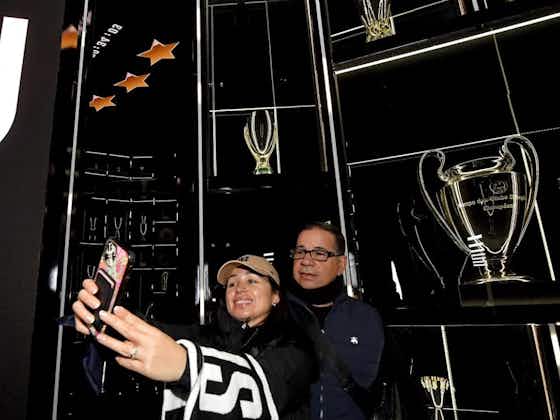 Article image:Juventus Museum in Top 50 most visited museums in Italy 