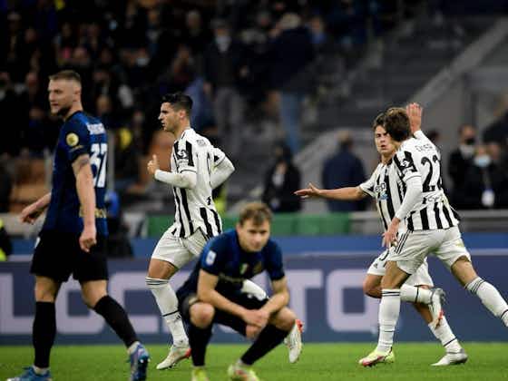 Article image:Honours even in the Derby d’Italia