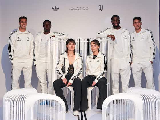 Article image:adidas, Juventus and the Swedish Girls collaborate at Milan Design Week!