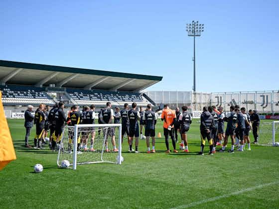 Immagine dell'articolo:Training Center | Two days until Milan
