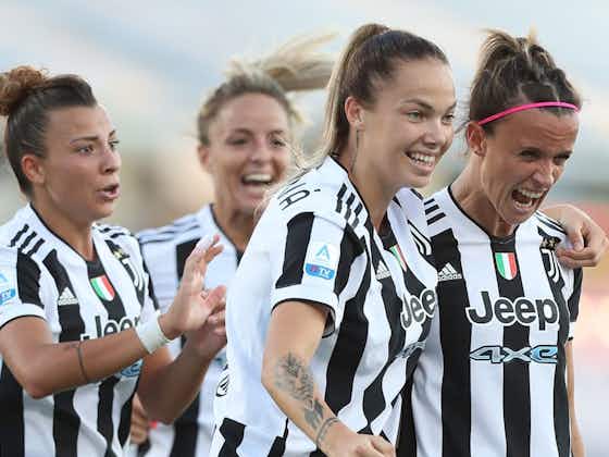 Juventus Women-Fiorentina