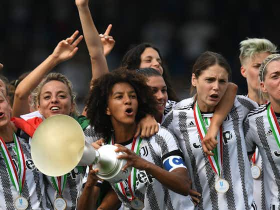 Immagine dell'articolo:Juventus Women | La finale di Coppa Italia contro la Roma del 2022