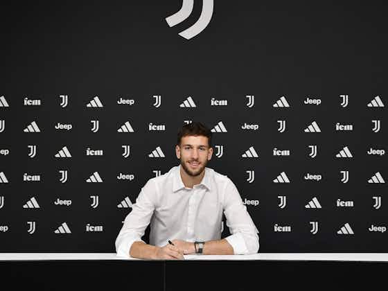 Immagine dell'articolo:Gian Marco Crespi è un giocatore della Juventus Next Gen