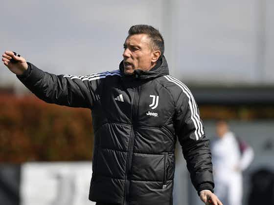 Immagine dell'articolo:Arezzo-Juventus Next Gen, intervista a Massimo Brambilla