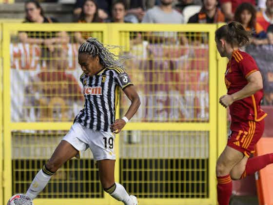 Immagine dell'articolo:Women | Roma-Juventus, il tabellino