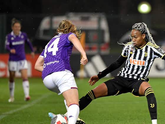 Immagine dell'articolo:Fiorentina-Juventus Women, data e orario della gara