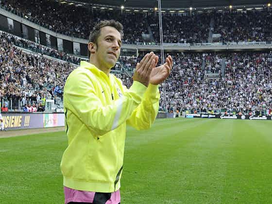 Immagine dell'articolo:Addio Del Piero alla Juve e allo Stadium – 13 maggio 2012 – VIDEO