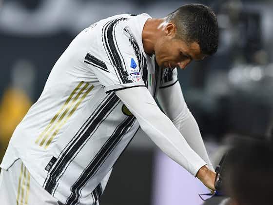 Immagine dell'articolo:Cristiano Ronaldo «stanco»: ma senza di lui la Juve sbanda. Il dato