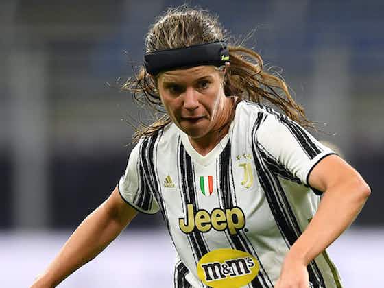 Immagine dell'articolo:Juventus Women, tre giocatrici hanno già staccato il pass per l’Europeo