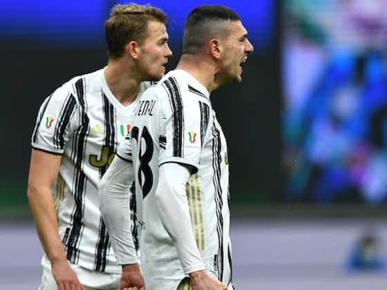 Immagine dell'articolo:Difesa Juve senza italiani: è la prima volta in 2947 gare di Serie A