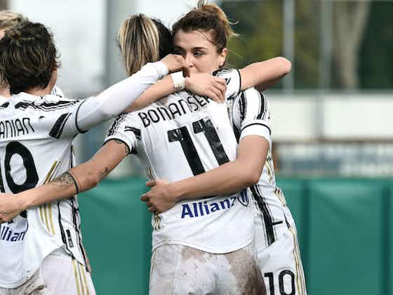 Immagine dell'articolo:Juventus Women: ufficiali data e orario del match contro la Florentia