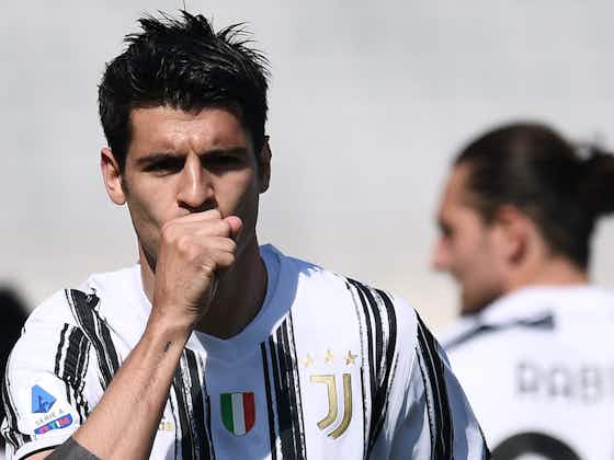 Immagine dell'articolo:Juventus: i bianconeri caricano Morata per il Milan, il messaggio – VIDEO