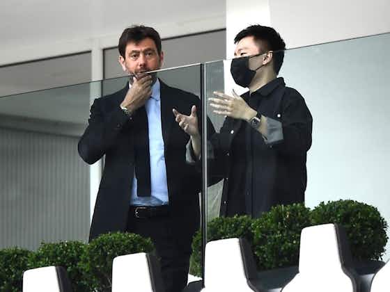 Immagine dell'articolo:Agnelli Zhang, incontro a sorpresa a Casa Inter: cosa si sono detti