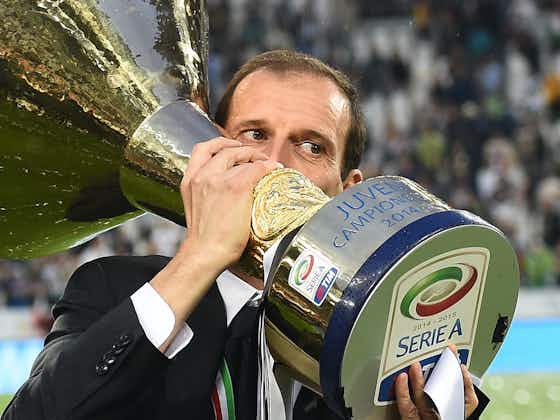 Immagine dell'articolo:Juventus, che nostalgia! Il 20 aprile 2019 Allegri vinceva il suo quinto scudetto