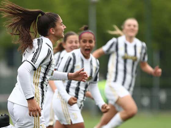 Article image:Juventus Women, ancora prestito per Beccari: Sassuolo avanti