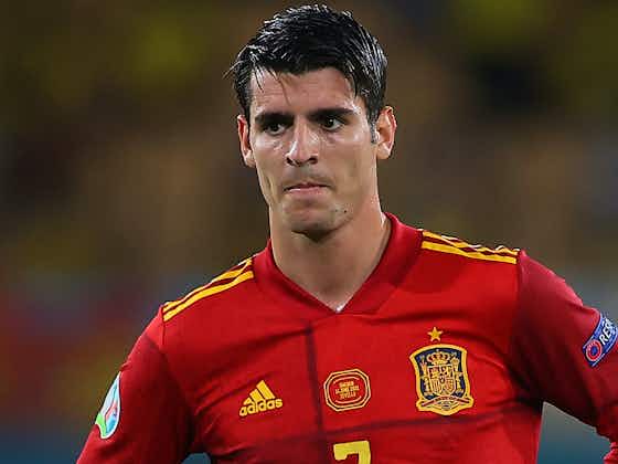 Immagine dell'articolo:Morata MVP di Spagna Germania: il dato sull’ex Juventus