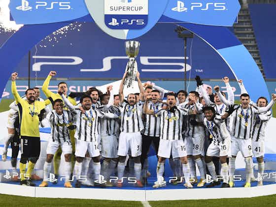 Immagine dell'articolo:Juve qualificata in Supercoppa Italiana: è UFFICIALE dopo il 2-1 con la Lazio