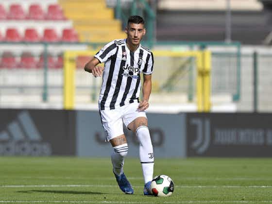 Immagine dell'articolo:Juventus Next Gen: Riccio presente al decennale della Junior Tim Cup – FOTO