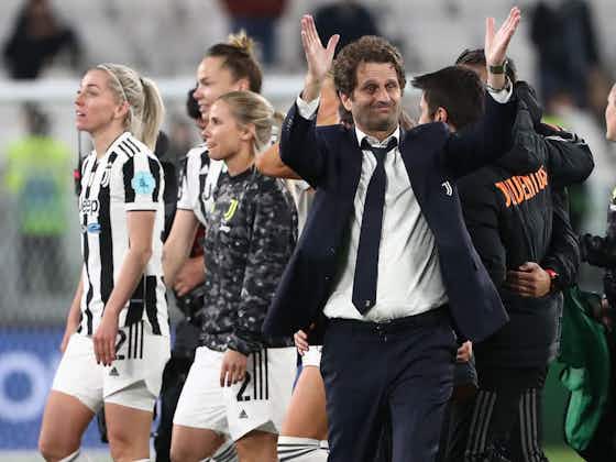 Immagine dell'articolo:Sorteggio turno 1 Women’s Champions League: le avversarie della Juventus