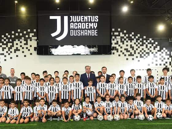 Article image:Juventus Academy World Cup: data e orario UFFICIALI della cerimonia inaugurale