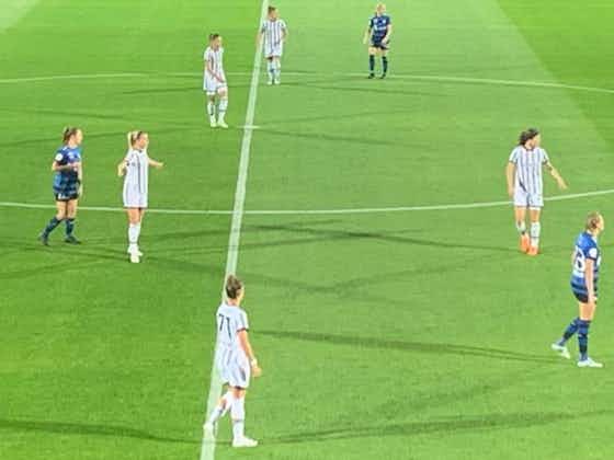 Immagine dell'articolo:Juventus Women-Koge 2-0: le bianconere volano ai gironi di Champions